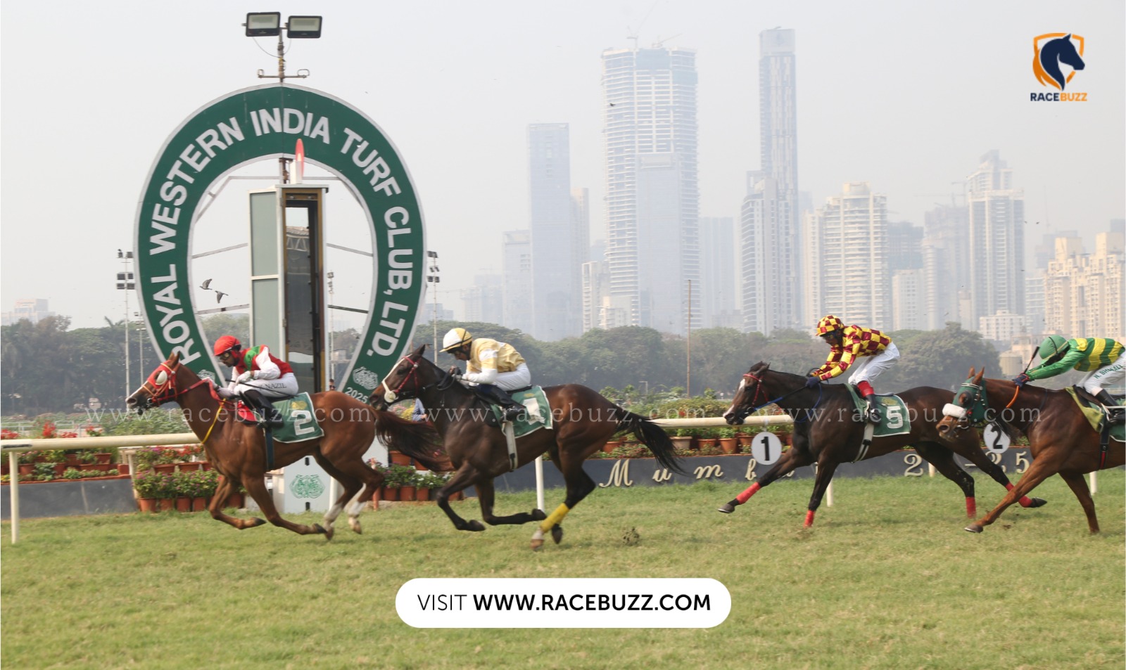 Mumbai Race Preview for 27 November – RWITC Meeting