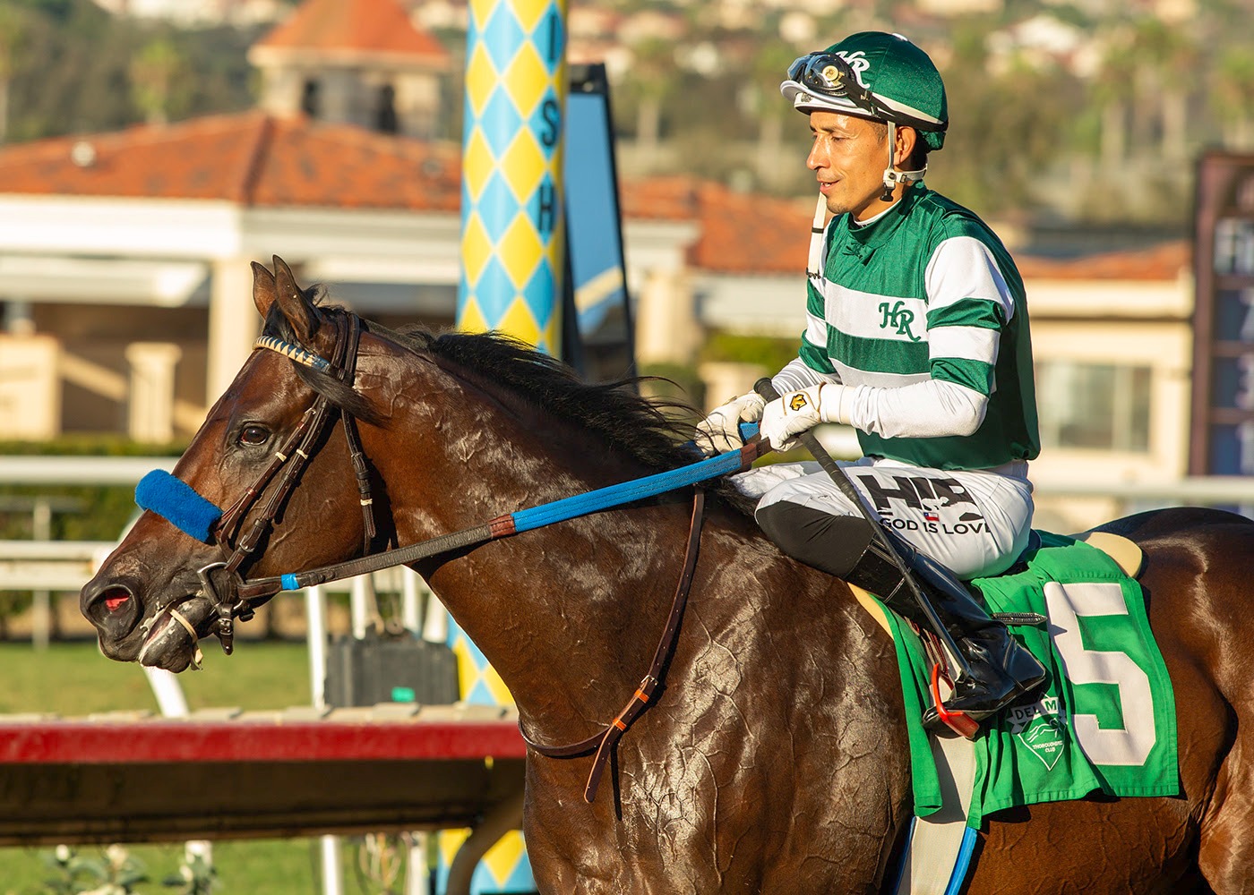 Hey Nay Nay heads Cecil B. DeMille Stakes at Del Mar – race preview