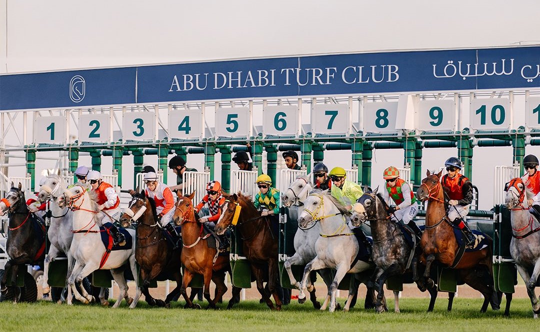 Abu Dhabi Turf Club Wathba Stallions Cup 2025