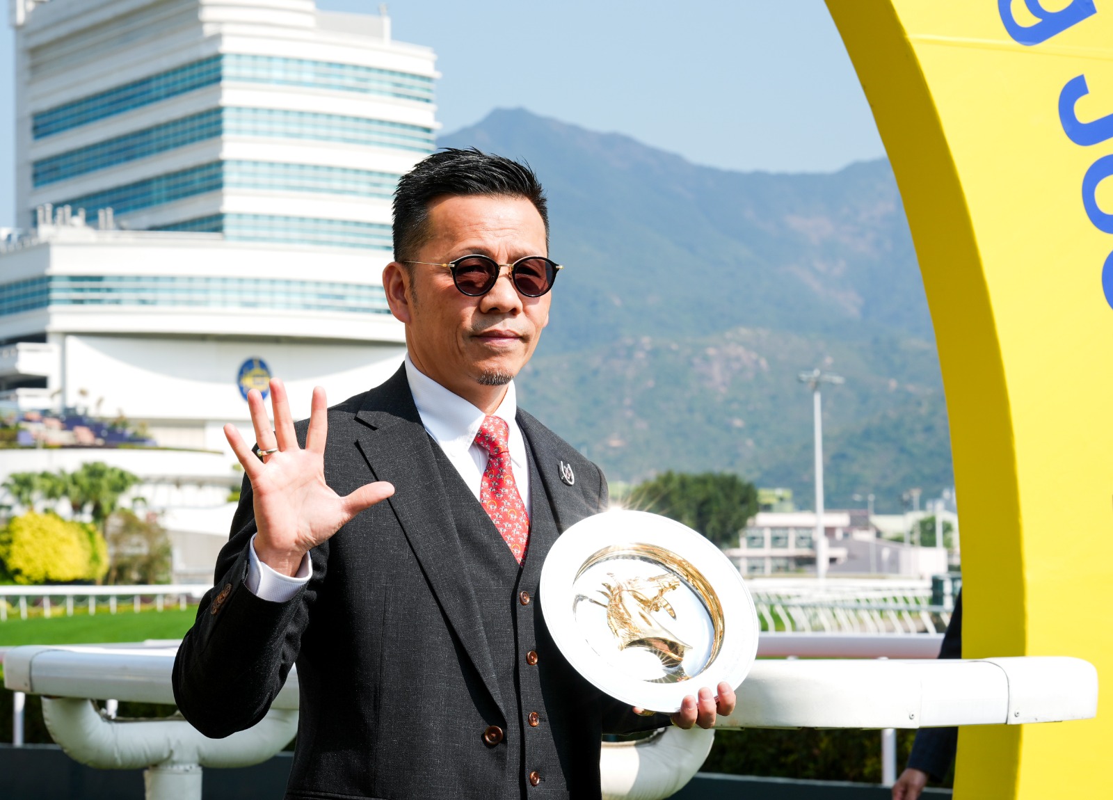 Hong Kong race results 27 December as Frankie Lor celebrates 500th win at Sha Tin