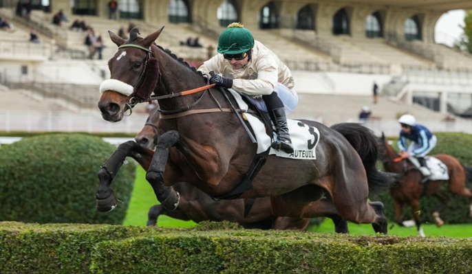 “Deauville Racecard Preview – Horses preparing on 2 December 2025”