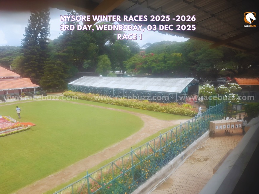 Lead Singer winning Pattadakal Plate – Mysore race result 3 December