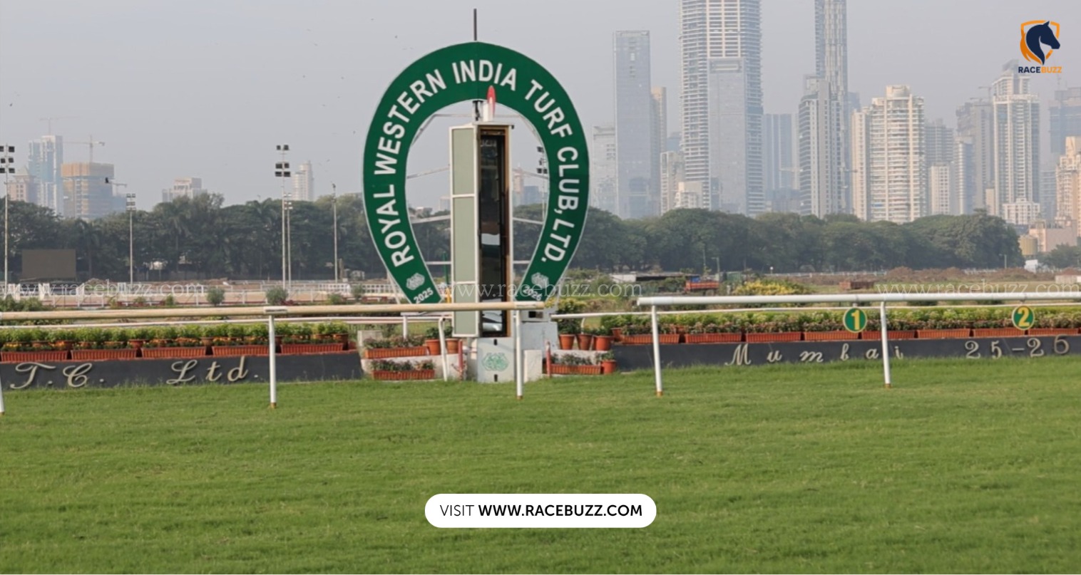 Mumbai race cards december 4 at RWITC