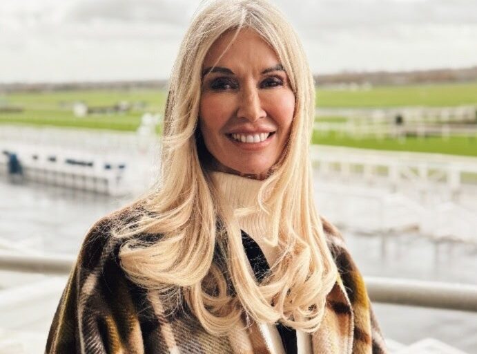 Ally Mangan wins Randox Grand National Festival Women in Business Award