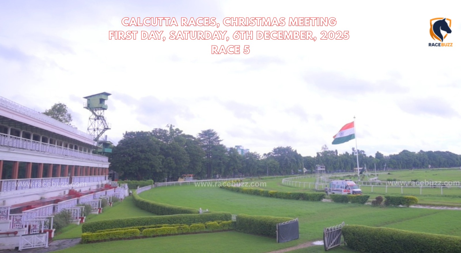 Pluto winning The Moon Emperor Cup – Calcutta Race Result 6 December