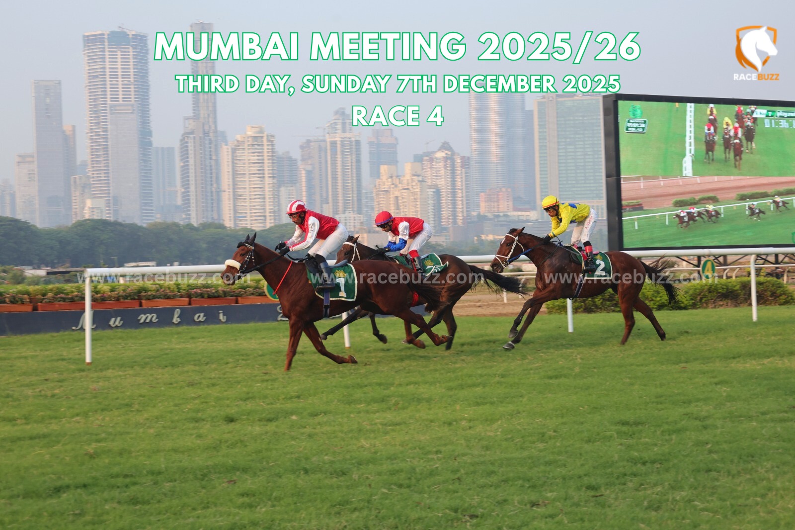 Psychic Star winning A. C. Ardeshir Trophy – Mumbai race result 7 december