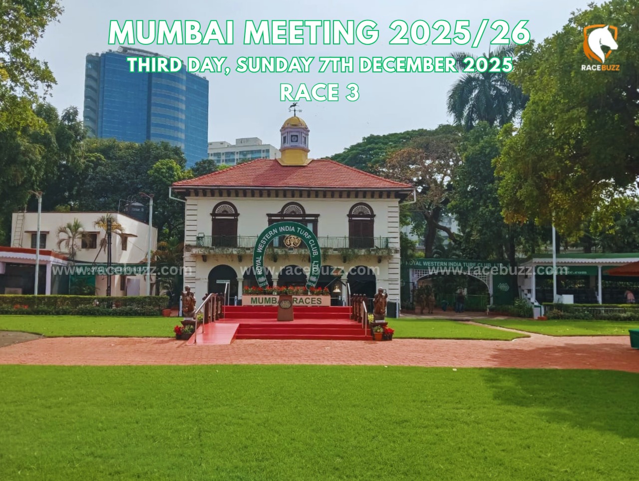 Mumbai race result 7 december – Brasilier winning the Sir Rahimtoola Chinoy Cup