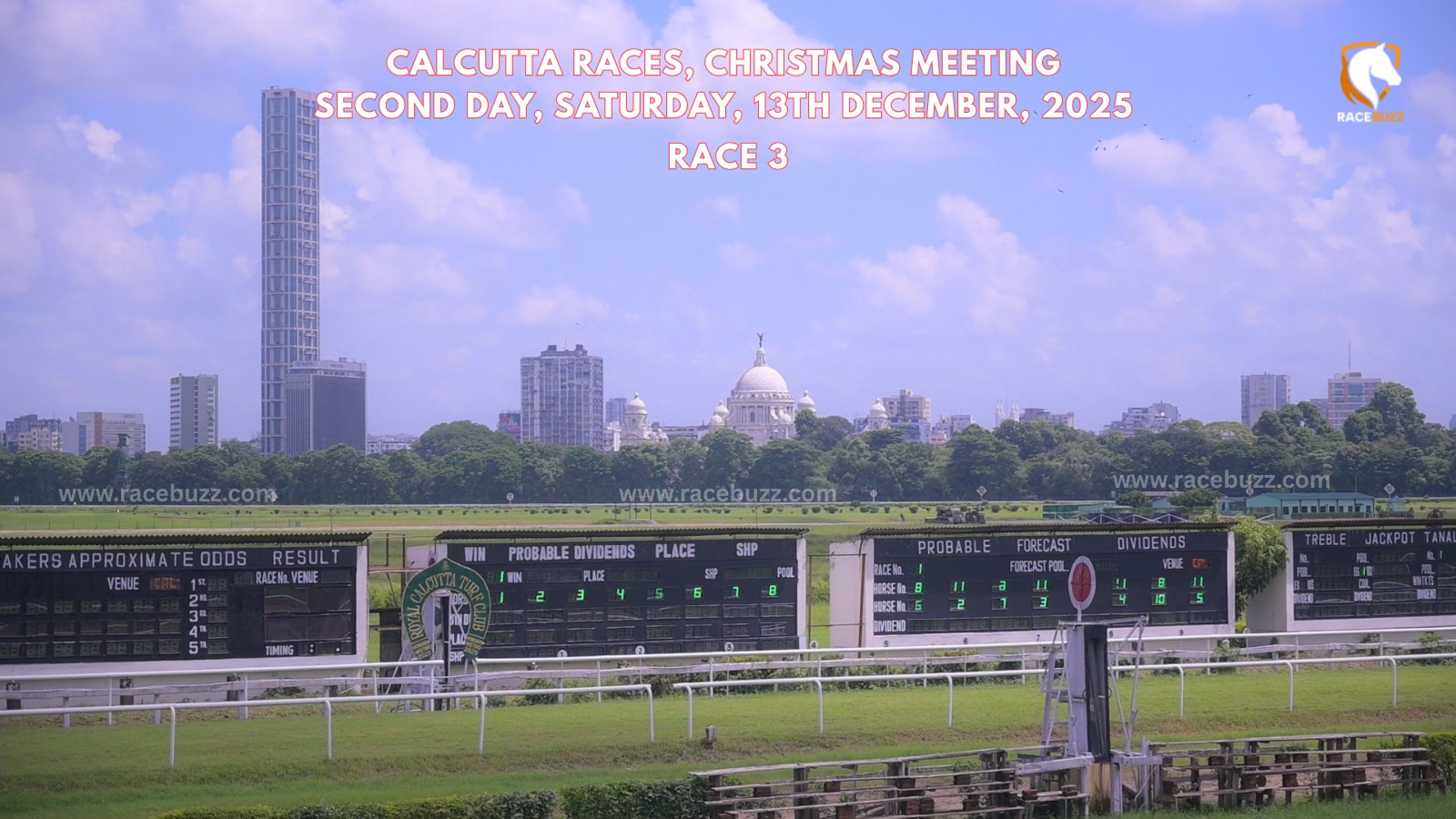 Calcutta race result 13 December Zalia winning The Police Martyrs Cup