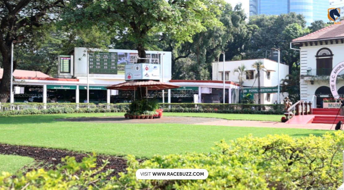 Korea Racing Authority Trophy at Mumbai Race Cards 14 December