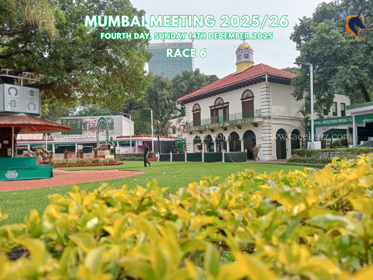 Mumbai race results 14 December – ASHWA GYPSY winning at Mahalaxmi