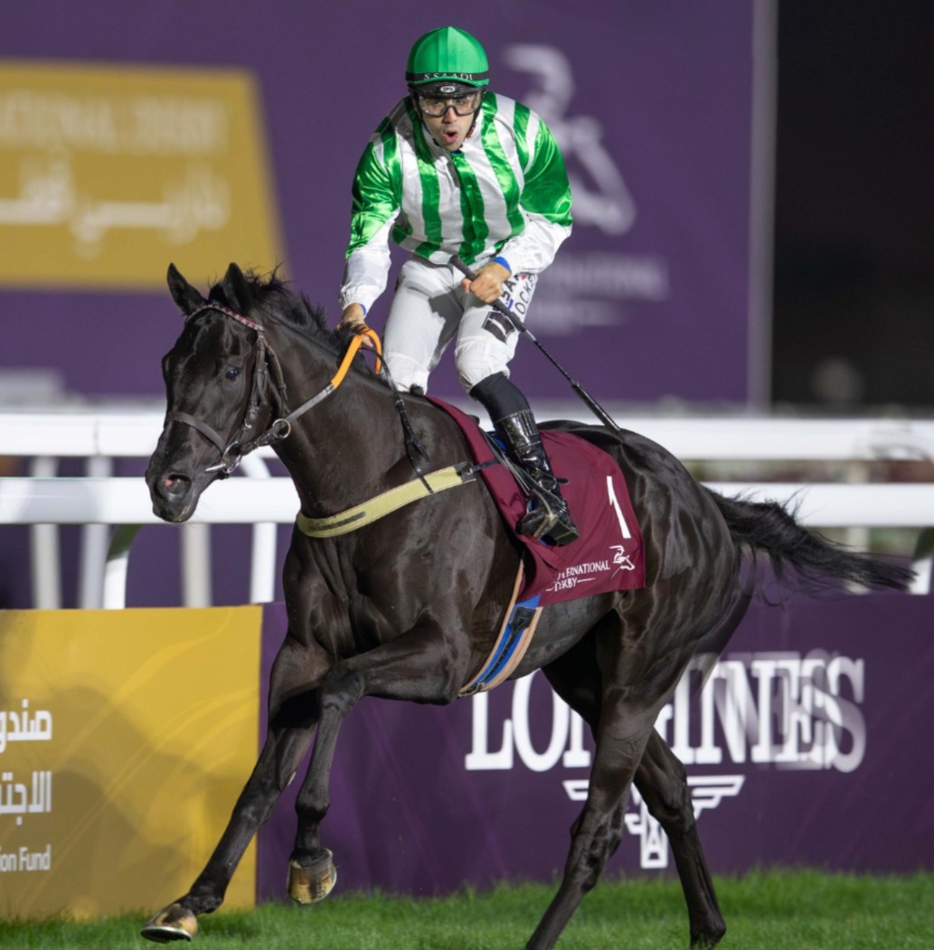 Qatar Race Results 20 December as Aeon’s Aegis wins Qatar Derby