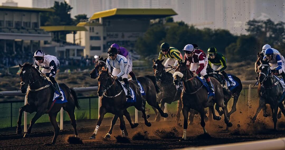 Jebel Ali race cards 27 December feature race action