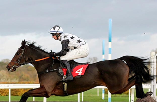 The Jukebox Man winning the King George VI Chase at Kempton Park Race Result 26 December