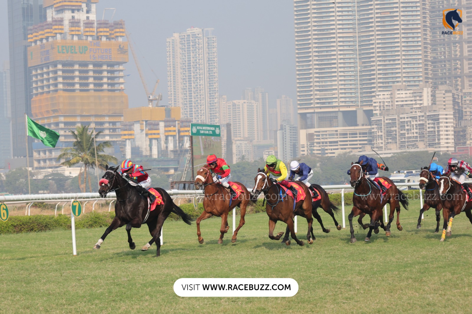 January Racecards 2026 outlining Indian horse racing fixtures