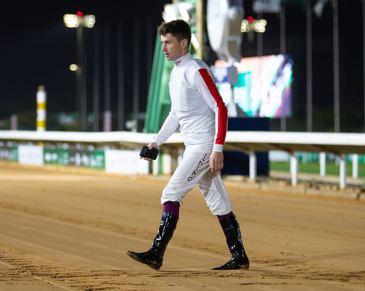 Saudi Arabia week 11 race cards action at King Abdulaziz Racecourse