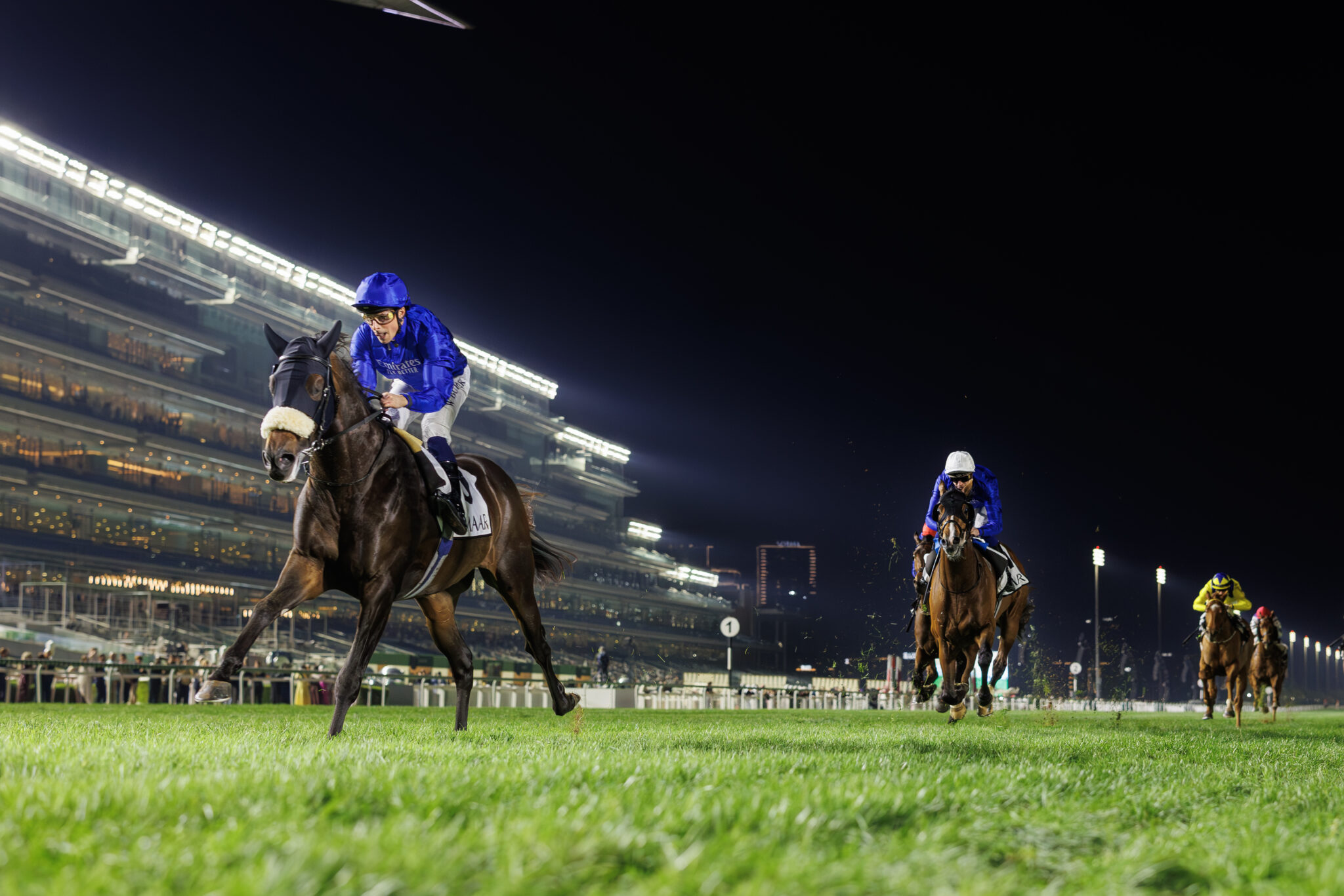 Meydan racecards 2 January full schedule