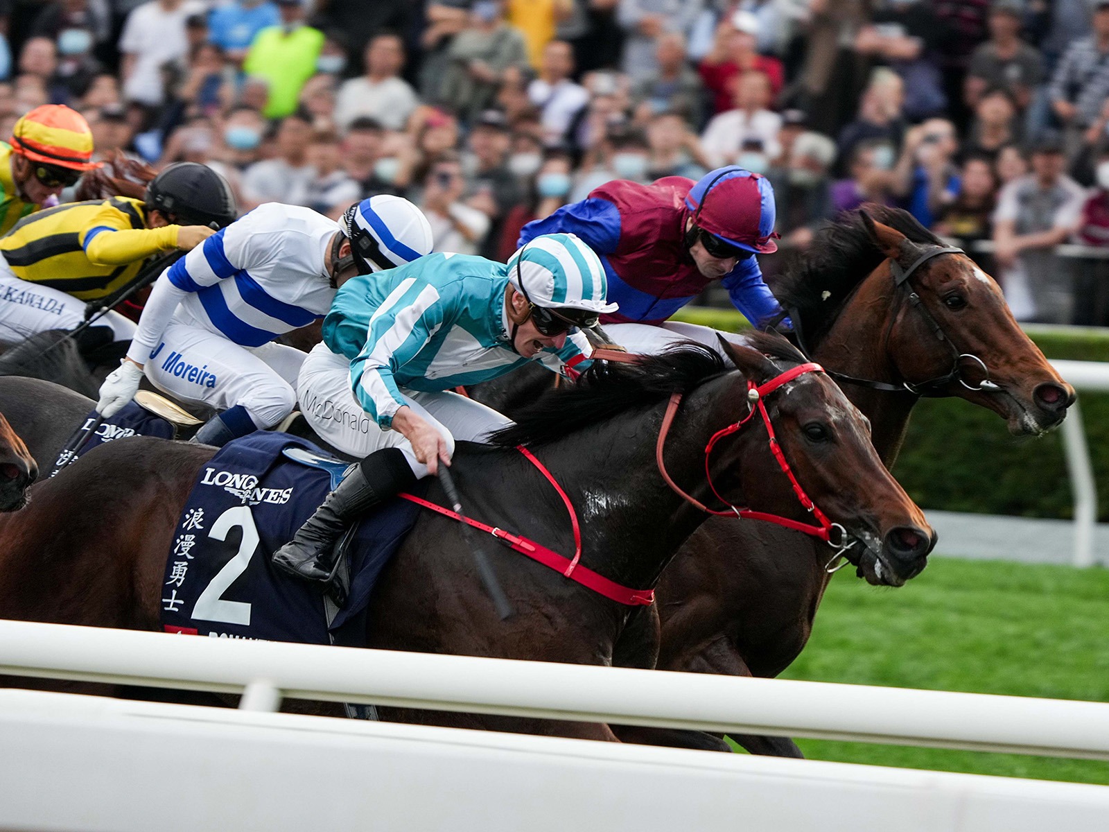 Sha Tin race cards 7 December full schedule and previews