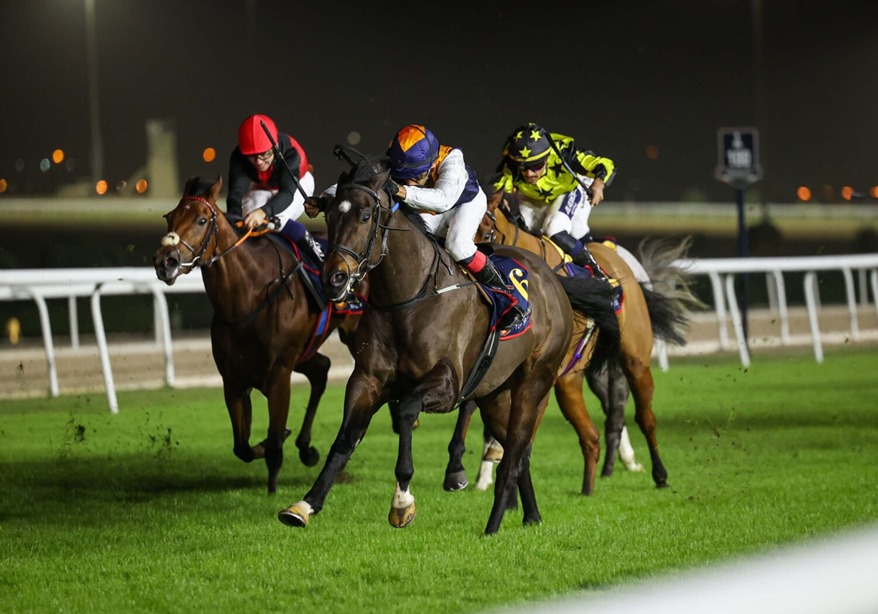 Bahrain Turf Club winners on Bahrain Race Results 26 December