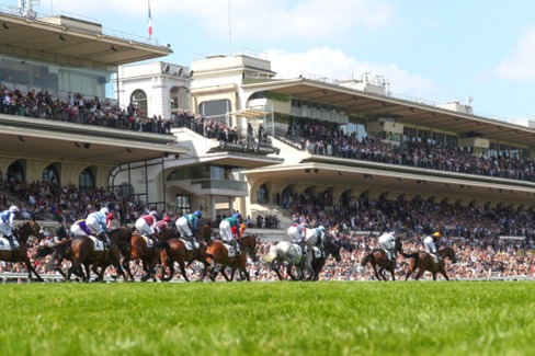 Chantilly Race Cards 9 December meeting preview