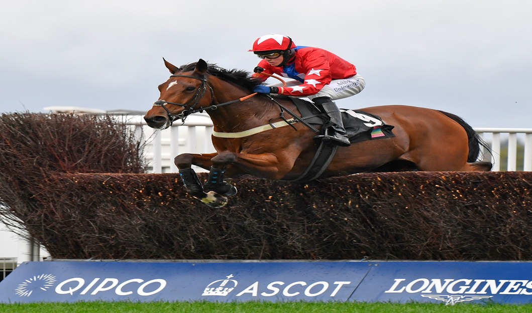 Ascot Race cards 19 december hosting National Hunt racing