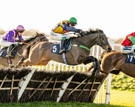 Lingfield Park Race Cards 15 December during a winter meeting