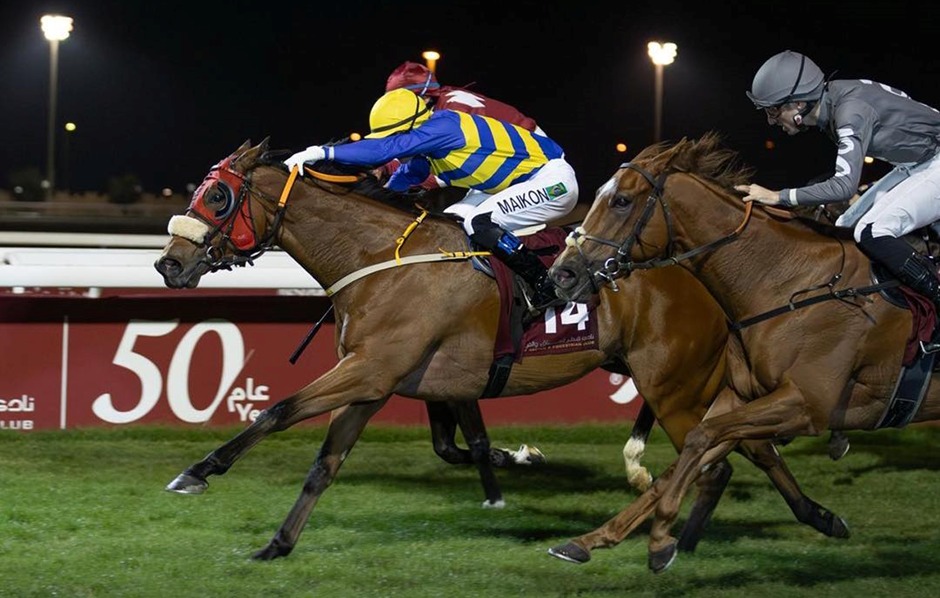 Qatar Racecards 24 December headline Al Rayyan eight-race programme