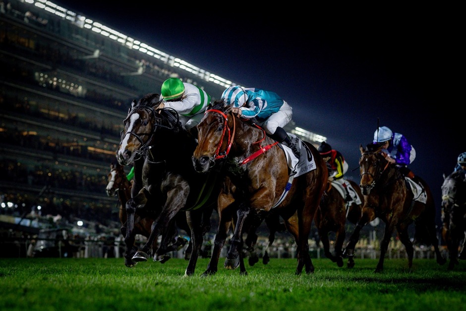 Happy Valley Race Results 23 December capture Neptune Handicap dead heat