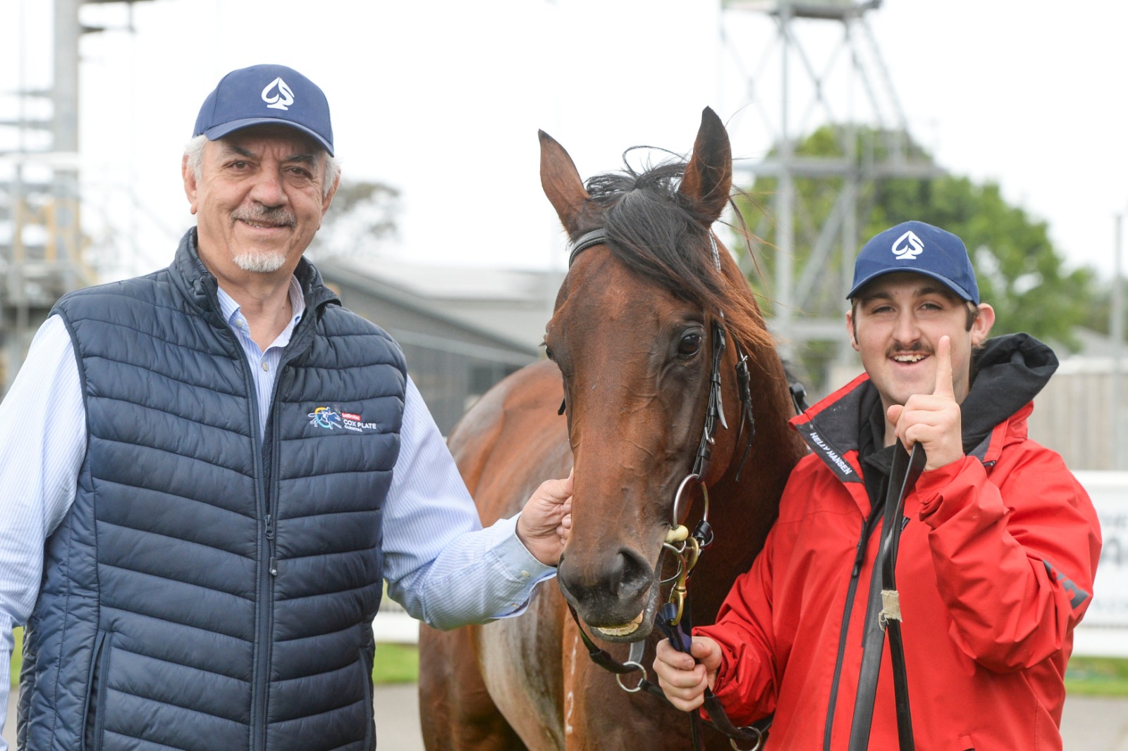 Inglis Xtra Bonus Series milestone marked by Firerated win