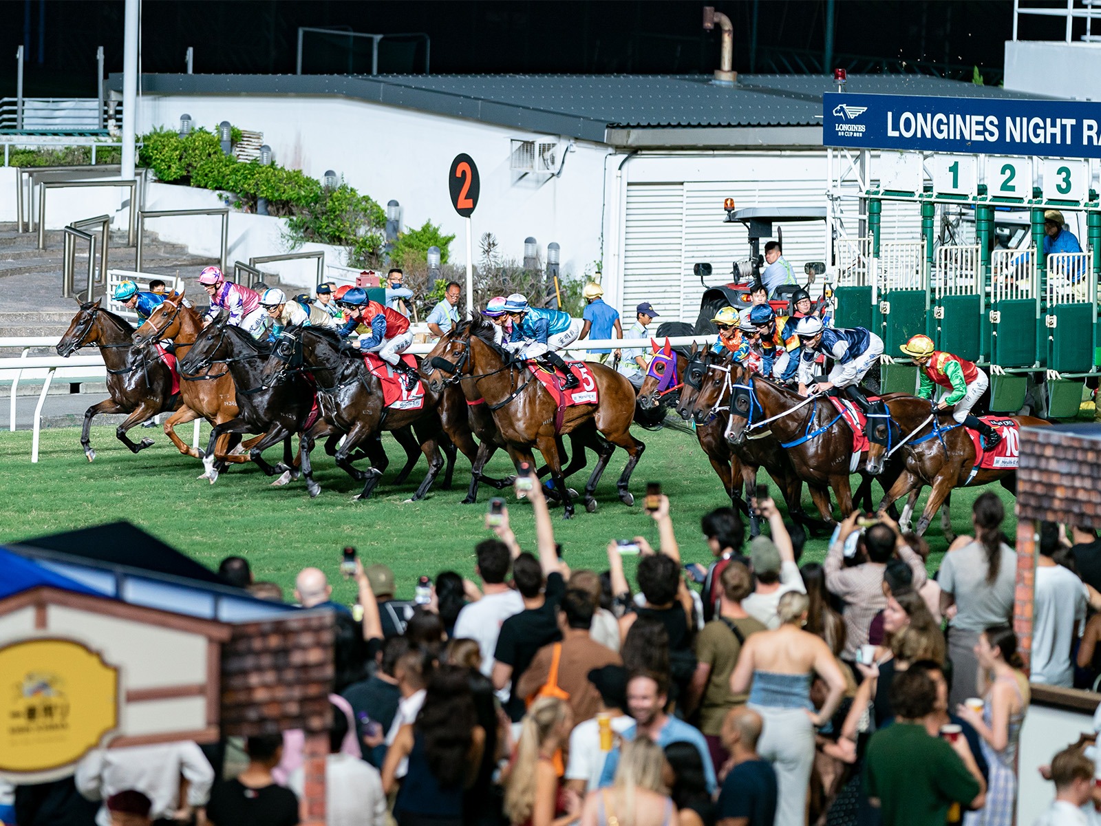 Happy Valley Race Cards 10 December showing top jockeys and races