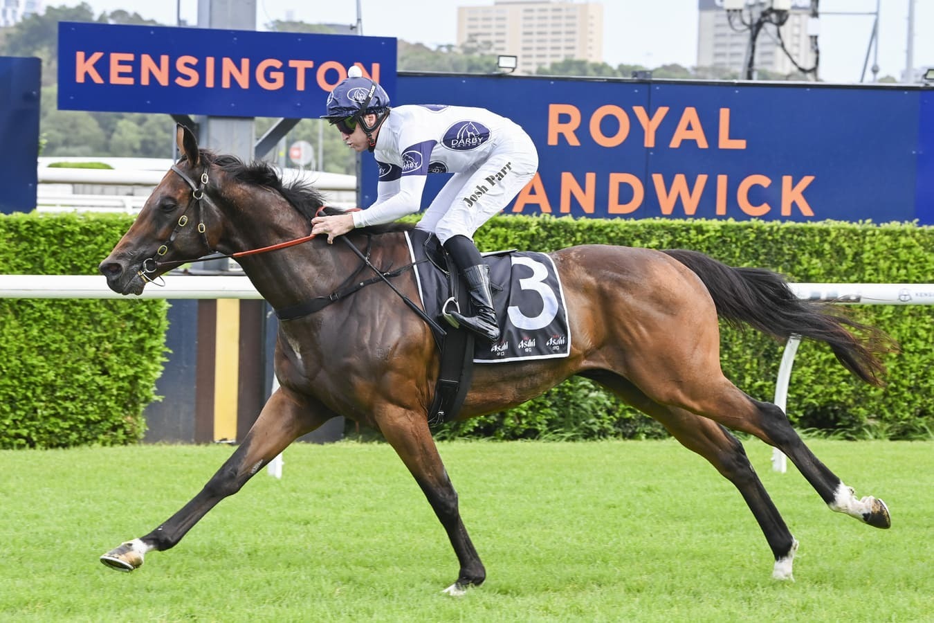 Australia race results 27 December: Royal Randwick race winners