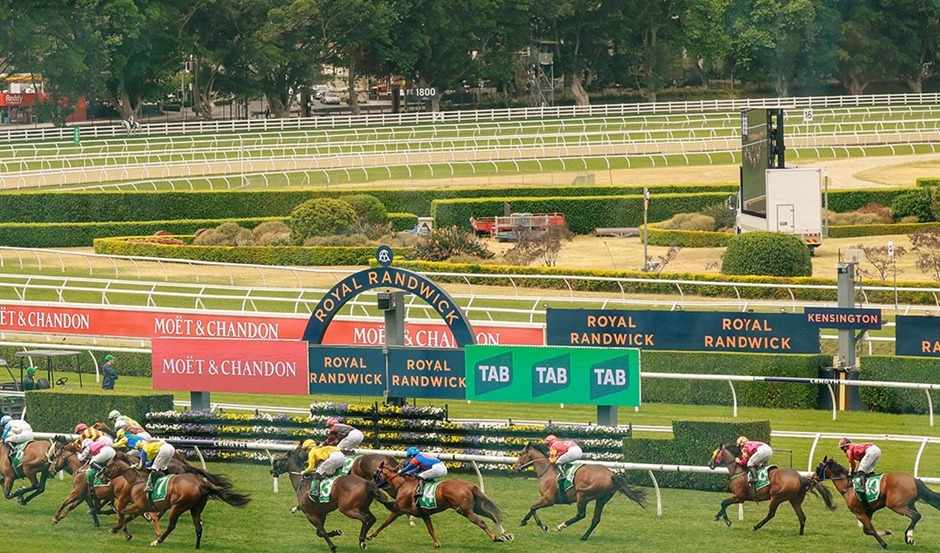 Royal Randwick Race Results 20 December ten-race Saturday card