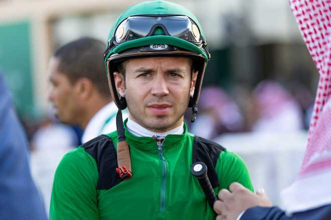 Saudi Cup International Jockeys’ Challenge 2026 jockeys announced in Riyadh