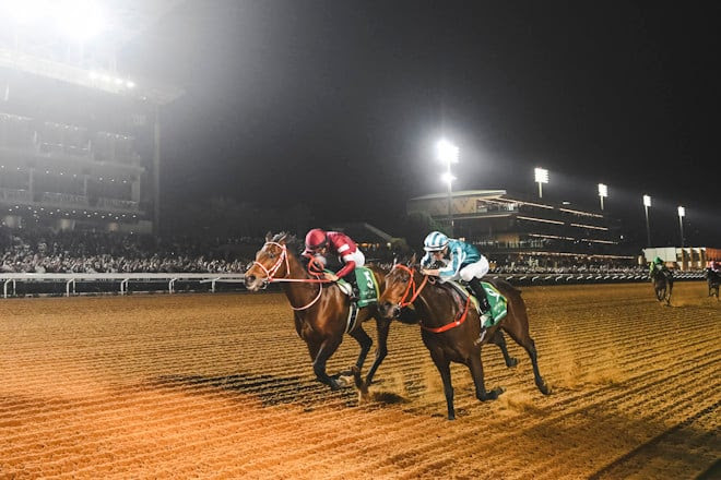 Forever Young leading international runners ahead of Saudi Cup 2026 in Riyadh