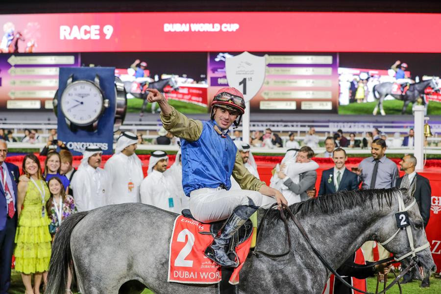 Dubai World Cup 2026 nominations featuring international champions at Meydan