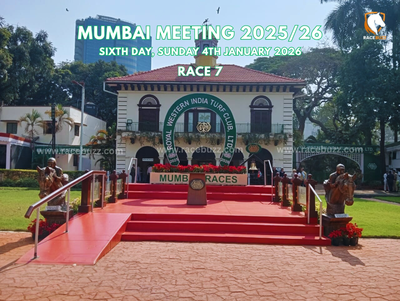 Mumbai race result 4 January Enforcer winning The F. K. Vakil Salver