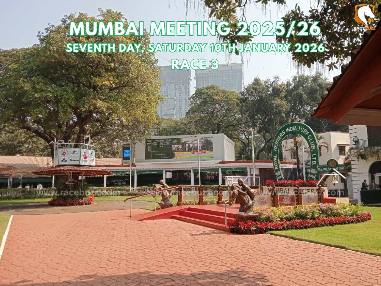 Mumbai race result 10 January – Esperanza winning The Pleasure Hunt Trophy