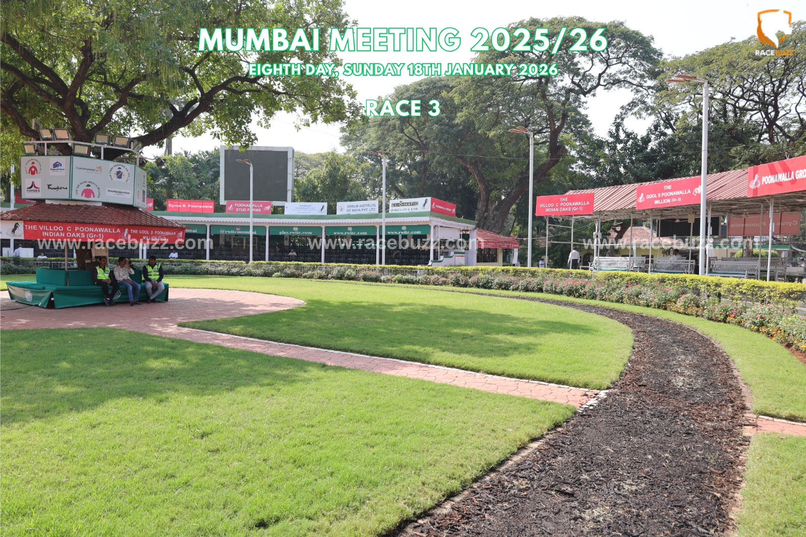 Endurance winning The Jayaramdas Patel Gold Trophy – Mumbai race result 18 January