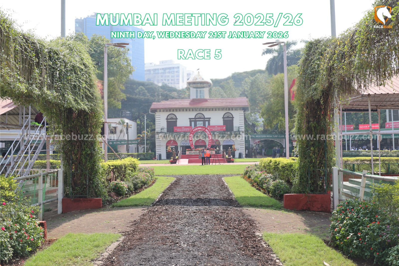 Mumbai race result 21 January Land Of Plenty wins Ravishankar Gupta Salver