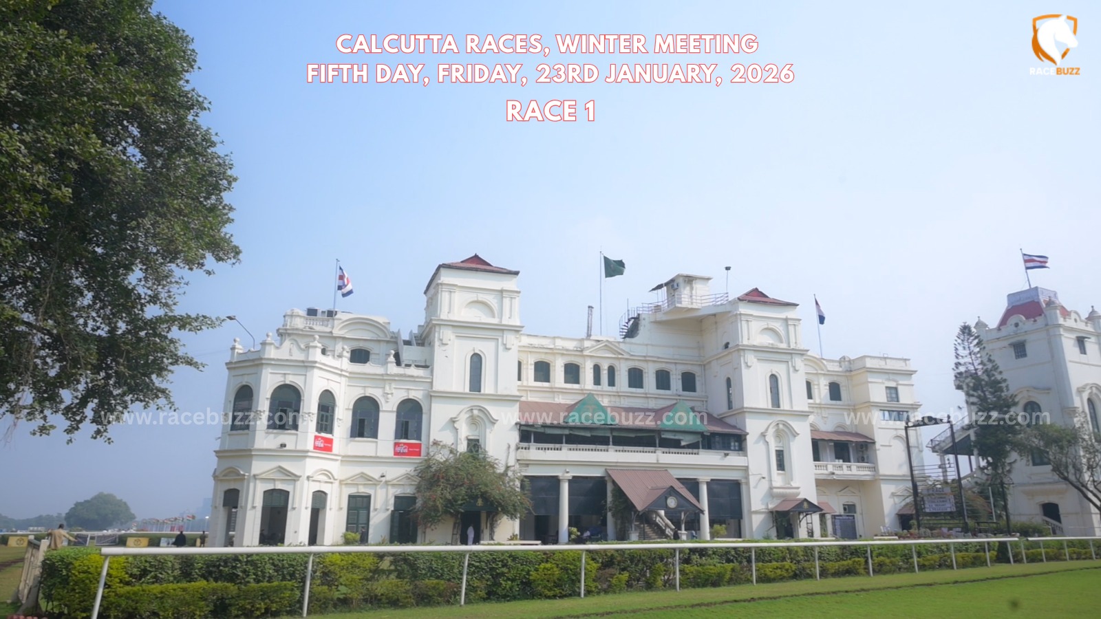 Blaze In Blue winning Race 1 – Kolkata race result 23 January