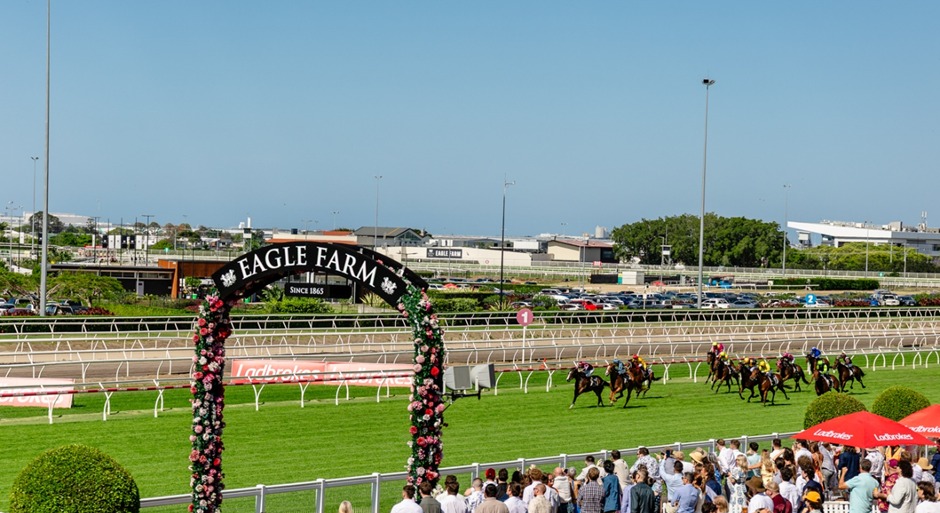Eagle Farm Racecards 26 January eight-race Brisbane Racing Club meeting