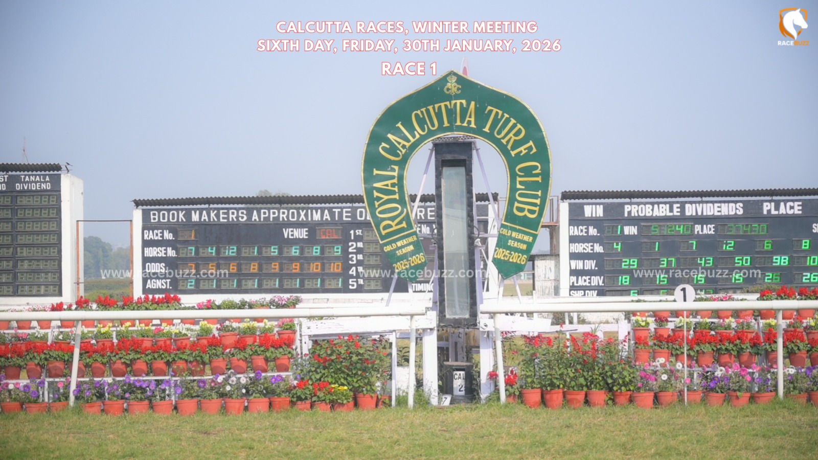 Power Racer winning The Sniper Handicap – Kolkata race result 30 January