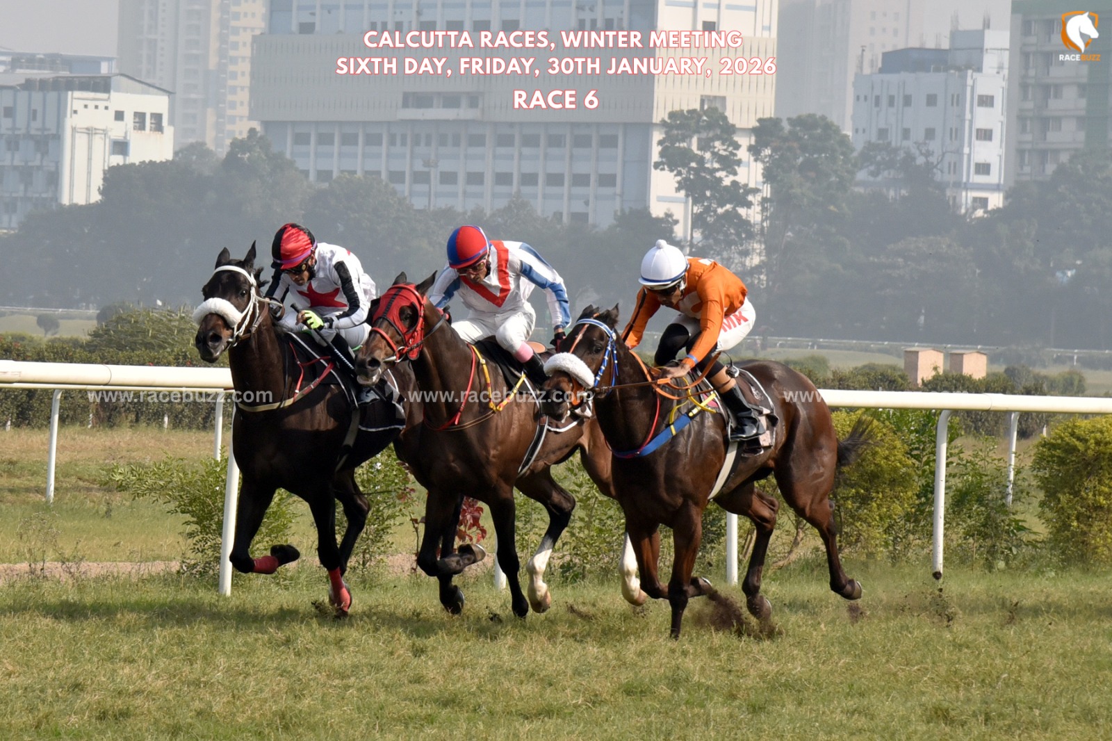 Kolkata race result 30 January – Oishika winning The Awesome One Handicap Div I