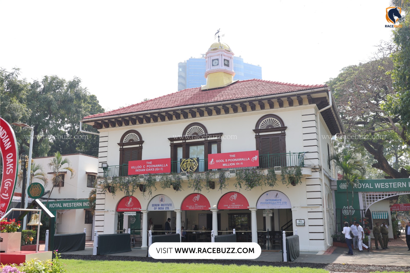 Mumbai Race Cards 31 January at Royal Western India Turf Club