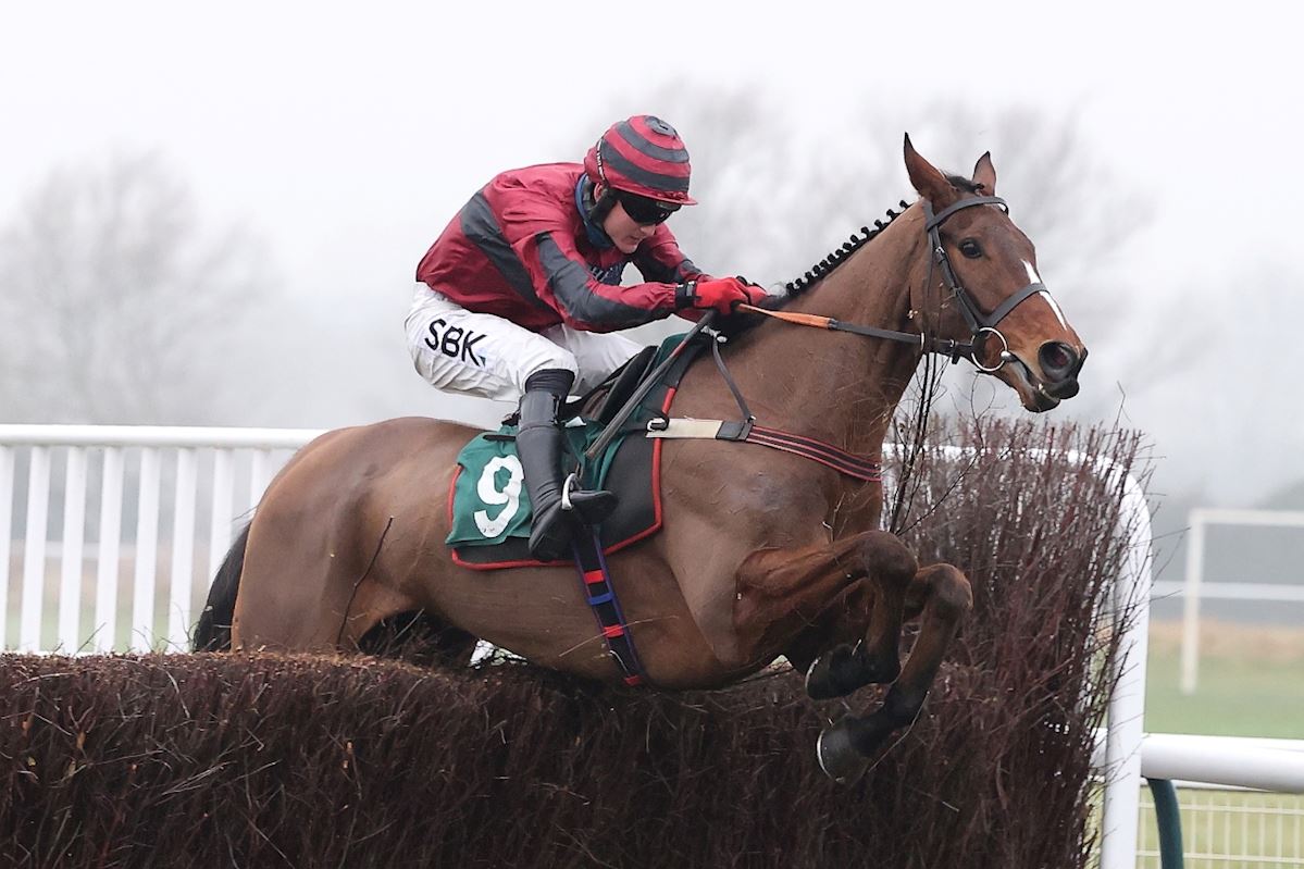 Warwick racecards 10 January featuring jumps racing at Warwick