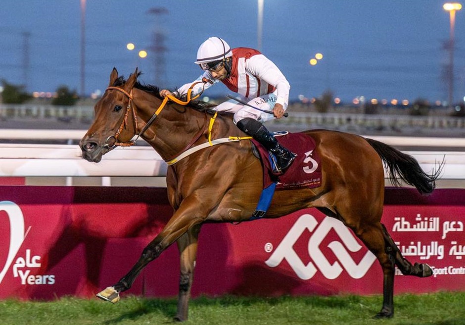 Qatar Racecards 29 January Al Uqda meeting at Qatar Racing