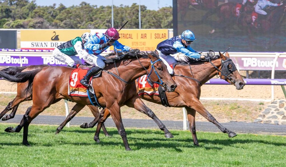 Bunbury Race Results 26 January Australia Day meeting at Bunbury Racecourse