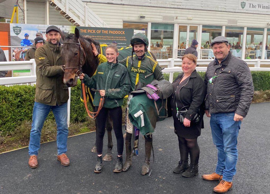 Catterick Race Results 21 January highlight stamina-testing winter racing