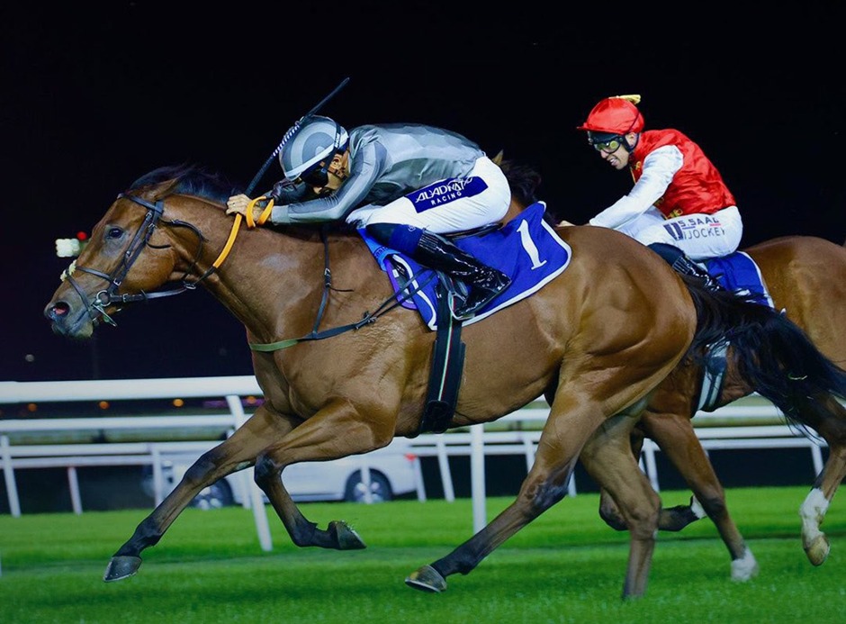 Bahrain Race Results 9 January at Bahrain Turf Club