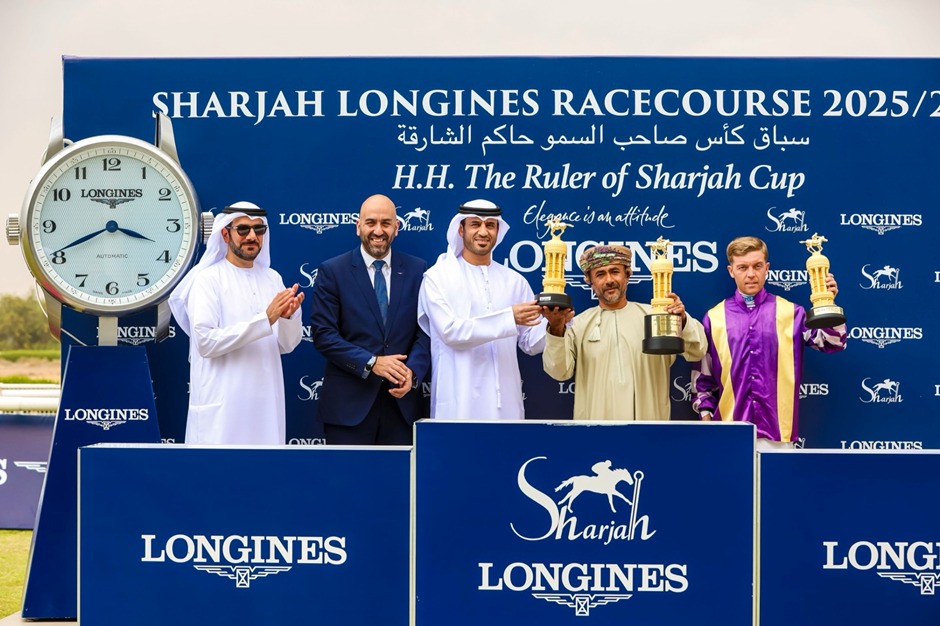 Sharjah Race Results 25 January Ruler of Sharjah Cup Arabian racing