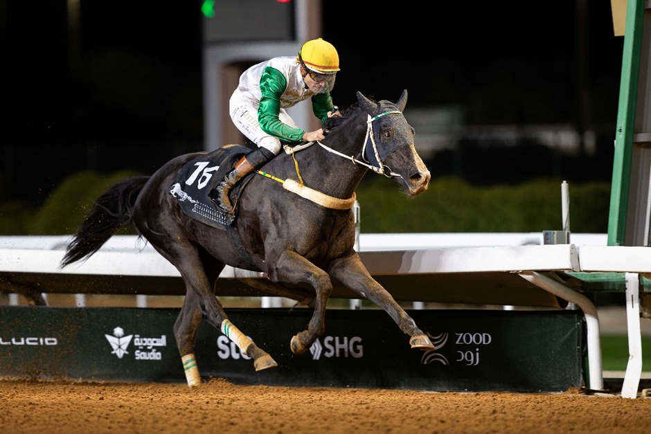Saudi Arabia Racecards 30 January at King Abdulaziz Racetrack under lights